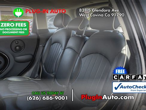 Used 2014 MINI Cooper Countryman S AWD/4WD image 14