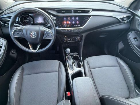 Used 2022 Buick Encore GX Select w/ Sport Touring Package AWD/4WD image 14