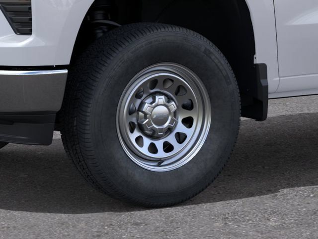 New 2026 Chevrolet Silverado 1500 W/T w/ WT Safety Package RWD image 9