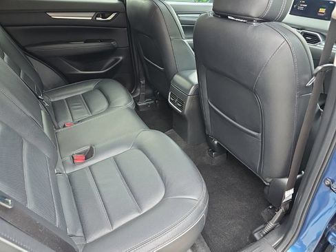 Certified 2024 MAZDA CX-5 AWD 2.5 S w/ Premium Plus Pkg image 17