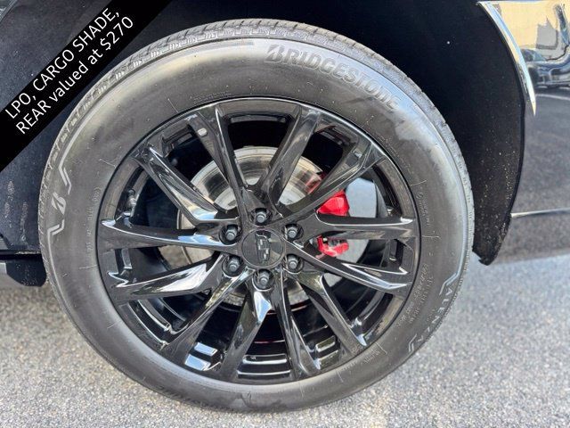 Used 2023 Cadillac Escalade V w/ Heavy-Duty Trailer Package AWD/4WD image 11
