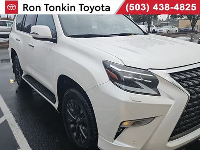Used 2023 Lexus GX 460 Premium