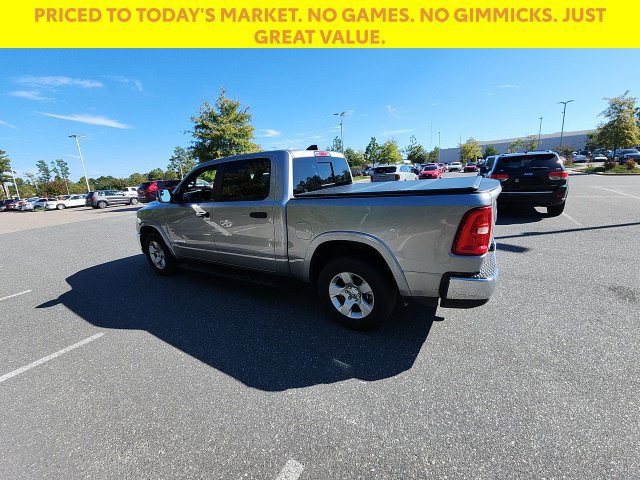 Used 2025 RAM 1500 Big Horn AWD/4WD image 13
