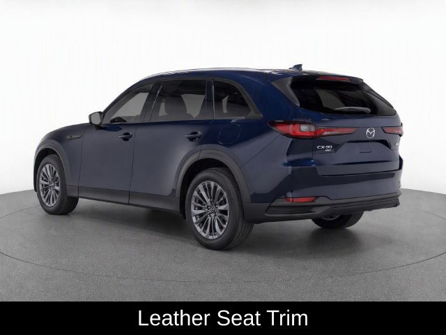Certified 2024 MAZDA CX-90 3.3 Turbo w/ Preferred Package AWD/4WD image 4