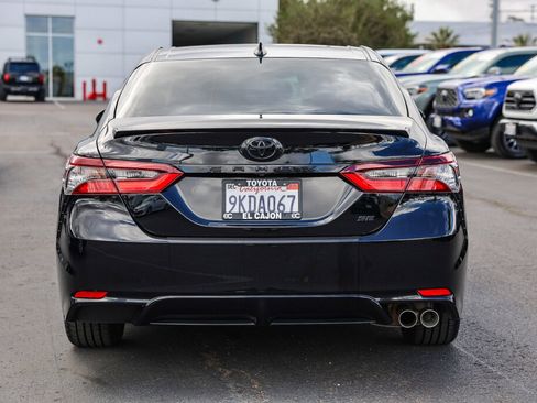 Certified 2024 Toyota Camry SE w/ Blackout Package (TMS) image 22