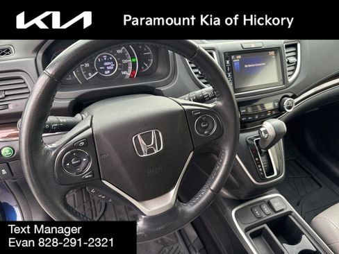 Used 2015 Honda CR-V EX-L image 22