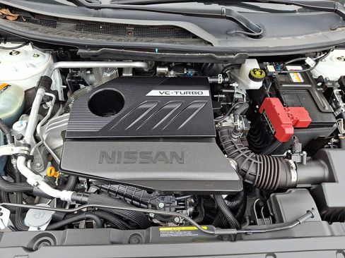 Used 2023 Nissan Rogue SV w/ SV Premium B Package AWD/4WD image 28