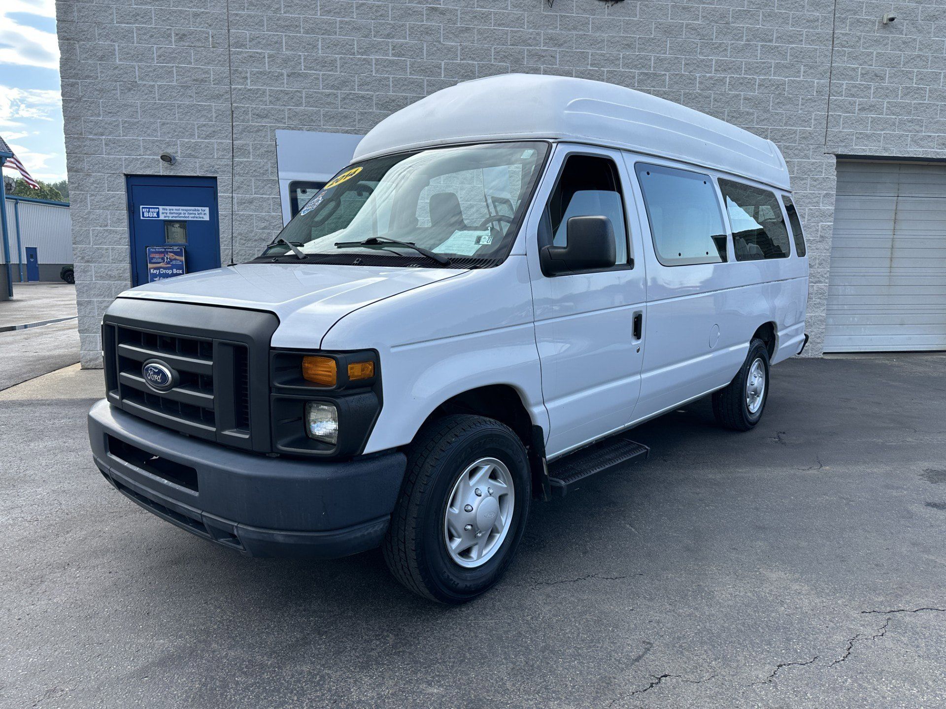 Used Ford E-250 and Econoline 250 Vans for Sale Near Me in
