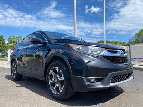 Used 2018 Honda CR-V EX image 29