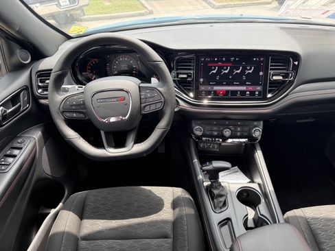 New 2026 Dodge Durango GT w/ Blacktop Package RWD image 11