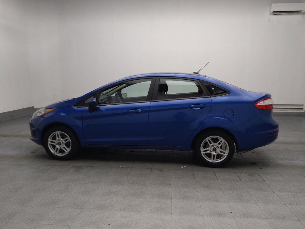 Used 2018 Ford Fiesta SE FWD image 3