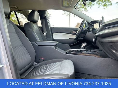 Used 2024 Chevrolet Trax LT w/ Driver Confidence Package FWD image 25