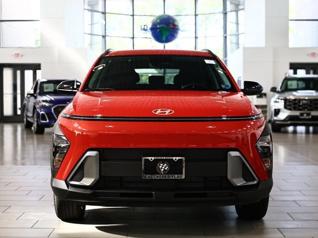 New 2026 Hyundai Kona SEL Sport AWD/4WD image 2