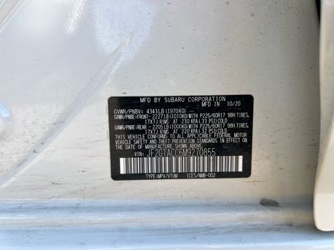 Used 2021 Subaru Crosstrek 2.0i Premium w/ Popular Package #3 AWD/4WD image 23