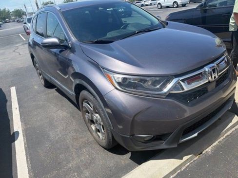 Used 2018 Honda CR-V EX-L image 2