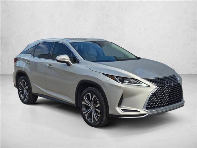 Used 2021 Lexus RX 350 FWD w/ Premium Package image 3