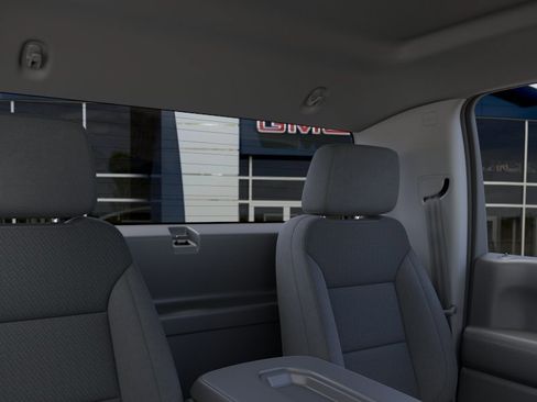 New 2026 GMC Sierra 1500 Pro w/ Pro Value Package RWD image 24