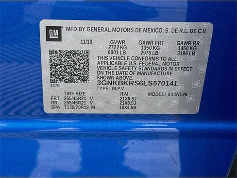 Used 2020 Chevrolet Blazer RS image 32