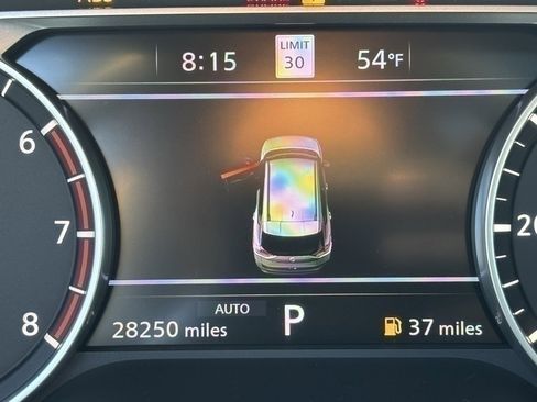 Used 2023 Nissan Rogue SL w/ SL Premium Package image 11