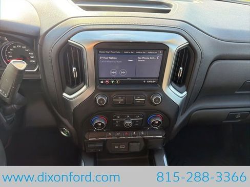 Used 2021 Chevrolet Silverado 1500 LT Trail Boss w/ Bed Protection Package AWD/4WD image 12