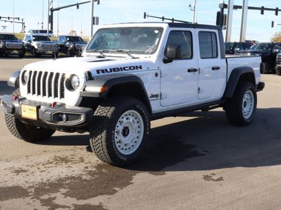 Used 2020 Jeep Gladiator Rubicon