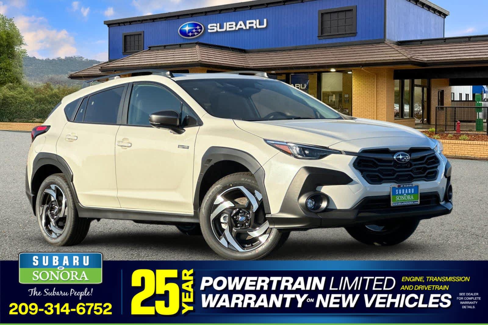 New 2026 Subaru Crosstrek 2.5i Limited AWD/4WD image 1