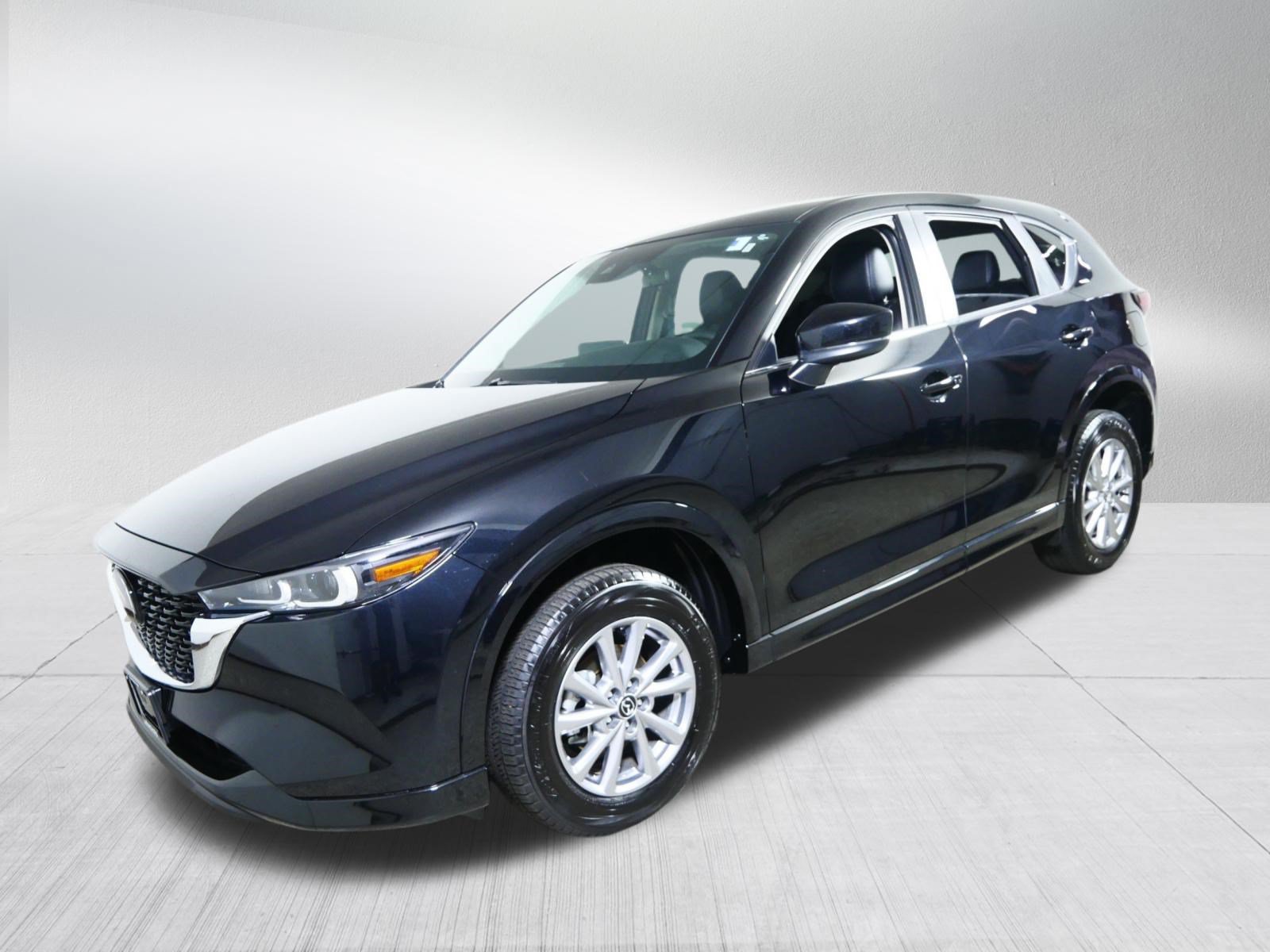 Used 2024 MAZDA CX-5 AWD 2.5 S w/ Select Package image 3
