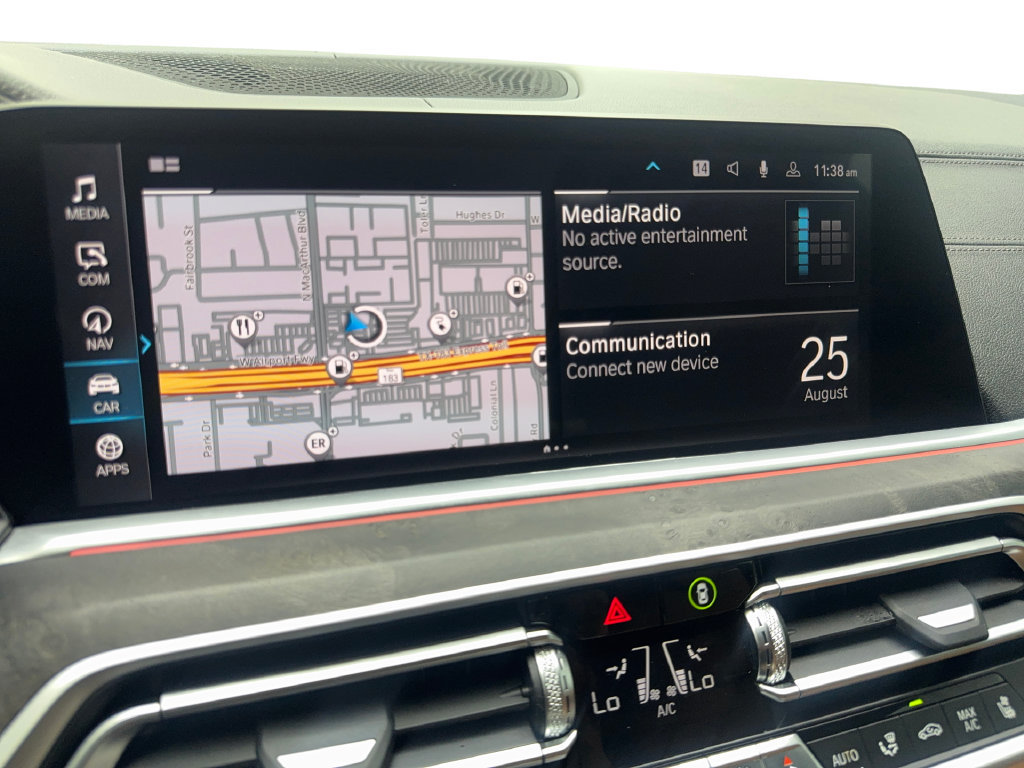 Used 2023 BMW X5 xDrive45e w/ M Sport Package AWD/4WD image 65