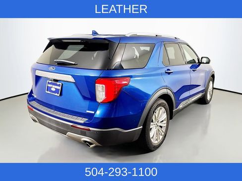 Used 2020 Ford Explorer Limited image 5
