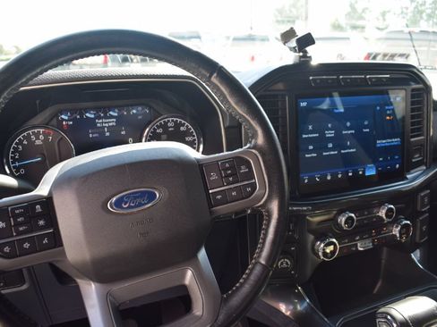 Used 2021 Ford F150 XLT w/ Equipment Group 302A High AWD/4WD image 19