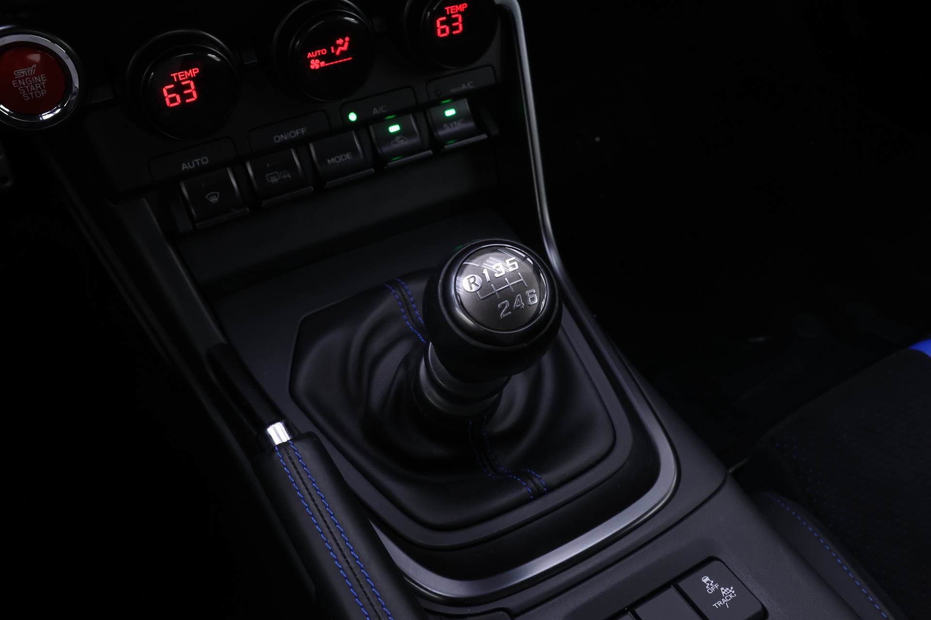 Used 2024 Subaru BRZ tS RWD image 14