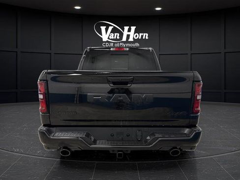 New 2026 RAM 1500 Big Horn w/ Night Edition image 12