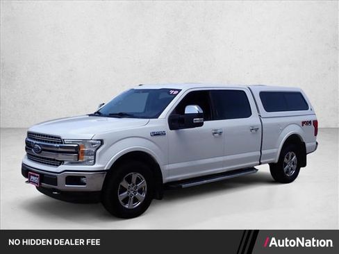 Certified 2020 Ford F150 Lariat AWD/4WD image 1