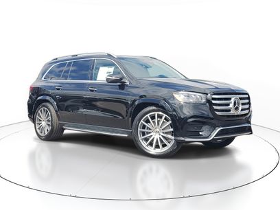 New 2026 Mercedes-Benz GLS 580 4MATIC