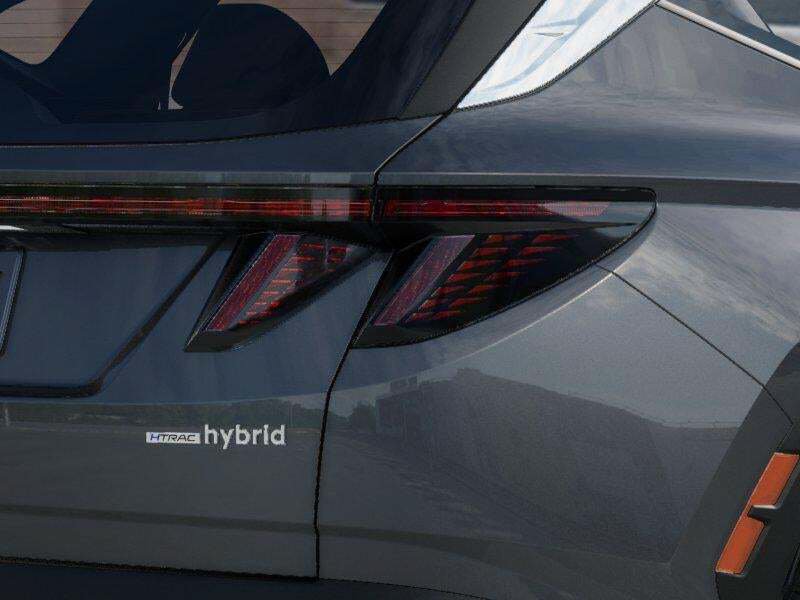 New 2026 Hyundai Tucson Limited AWD/4WD image 10