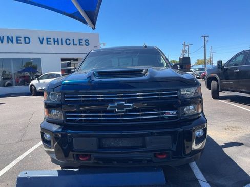 Used 2017 Chevrolet Silverado 2500 LTZ w/ Duramax Plus Package image 4