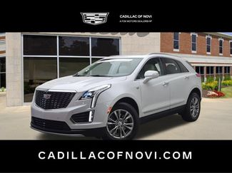 Certified 2023 Cadillac XT5 Premium Luxury w/ LPO, Floor Liner Package AWD/4WD video 1