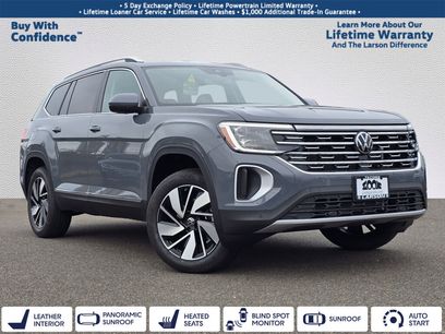 New 2026 Volkswagen Atlas SEL