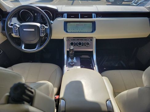 Used 2017 Land Rover Range Rover Sport HSE AWD/4WD image 12