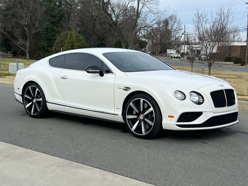 Used 2016 Bentley Continental GT V8 S image 2