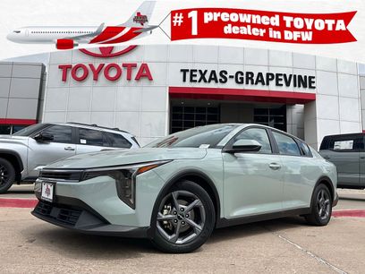 Used 2025 Kia K4 LXS