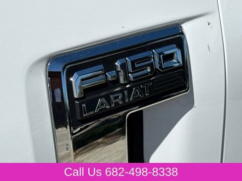 Certified 2024 Ford F150 Lariat w/ FX4 Off-Road Package AWD/4WD image 6