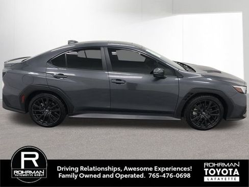 Used 2025 Subaru WRX Limited image 8
