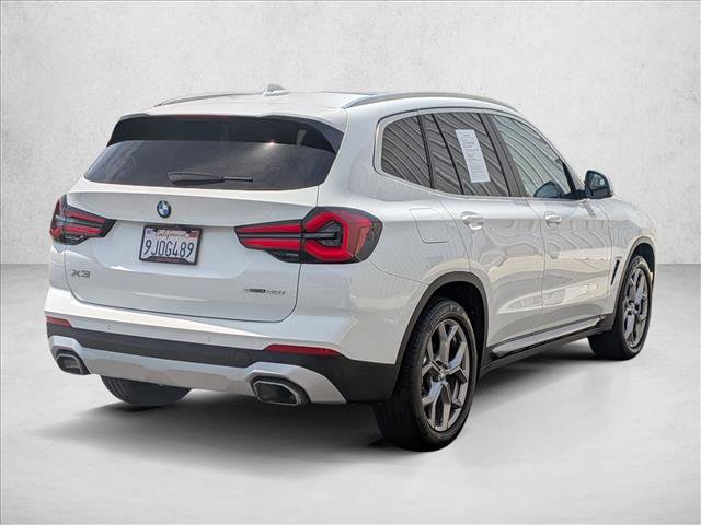 Used 2023 BMW X3 sDrive30i w/ Convenience Package w/ZPA RWD image 5