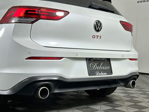 Used 2024 Volkswagen GTI SE FWD image 25