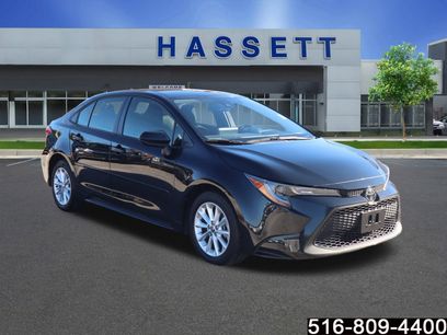 Used 2022 Toyota Corolla LE