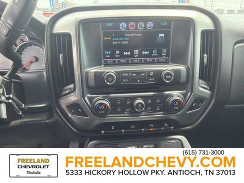 Used 2016 Chevrolet Silverado 1500 LT w/ Midnight Edition AWD/4WD image 31