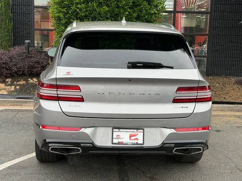 Used 2021 Genesis GV80 3.5T w/ Prestige Package 07 AWD/4WD image 14