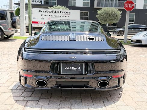 Used 2022 Porsche 911 50th Anniversary Edition AWD/4WD image 19