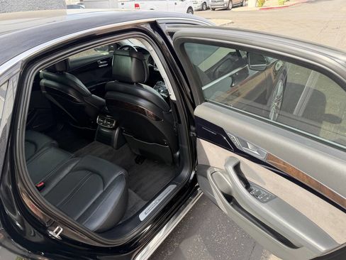 Used 2016 Audi A8 L 3.0T image 13
